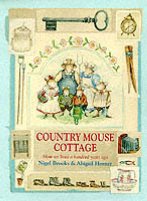 Cover of Country Mouse Cottage