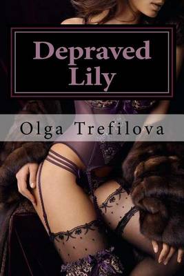 Book cover for Depraved Lily