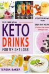 Book cover for Keto Drinks for Weight Loss