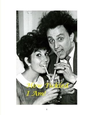 Book cover for How Tickled I Am!