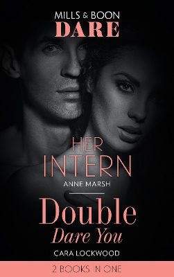 Book cover for Her Intern / Double Dare You