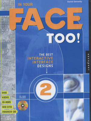 Book cover for In Your Face Too