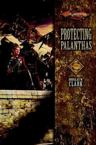Cover of Protecting Palanthas: Champions