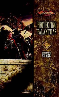 Book cover for Protecting Palanthas: Champions