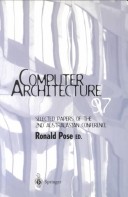 Book cover for Computer Architecture '97