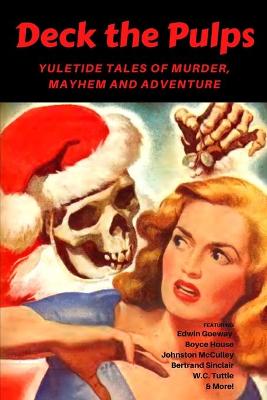Book cover for Deck the Pulps
