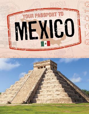 Cover of Your Passport to Mexico