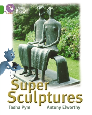 Book cover for Super Sculptures