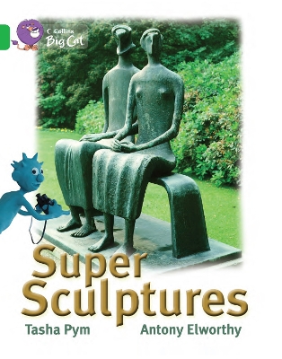 Cover of Super Sculptures