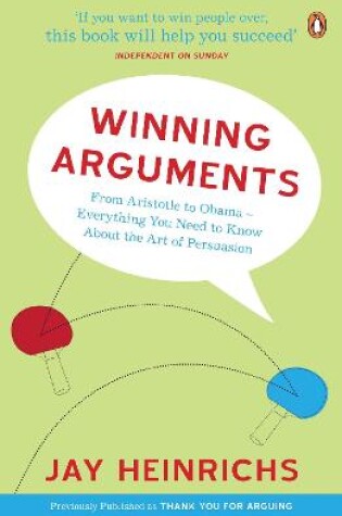 Cover of Winning Arguments