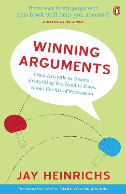 Book cover for Winning Arguments