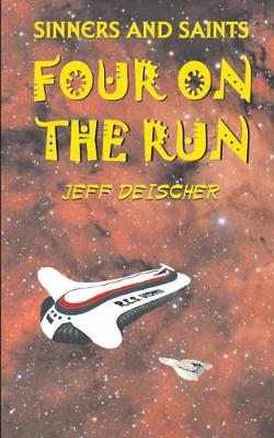Book cover for Four on the Run
