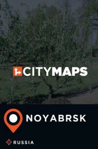 Cover of City Maps Noyabrsk Russia