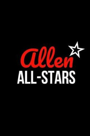 Cover of Allen All-Stars