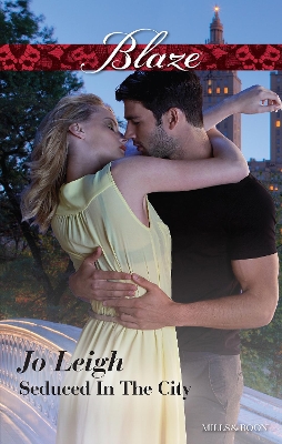 Book cover for Seduced In The City
