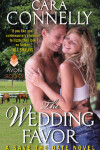 Book cover for The Wedding Favor