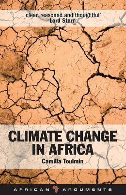 Book cover for Climate Change in Africa