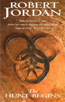 Cover of The Hunt Begins