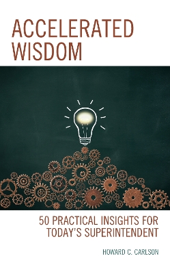 Book cover for Accelerated Wisdom