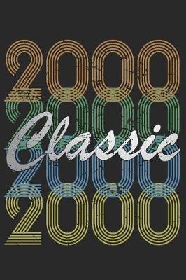 Book cover for Classic 2000