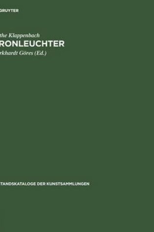 Cover of Kronleuchter