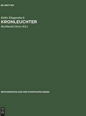 Book cover for Kronleuchter