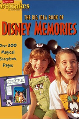 Cover of Disney Memories