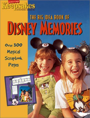 Book cover for Disney Memories