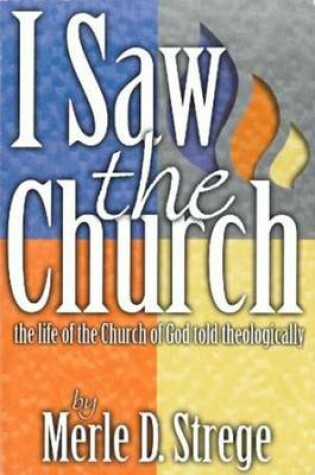 Cover of I Saw the Church