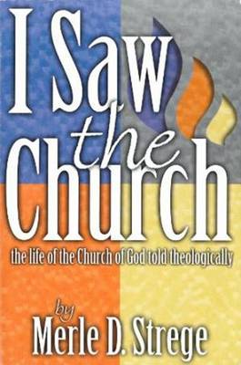 Book cover for I Saw the Church