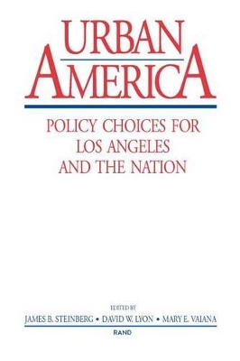 Book cover for Urban America