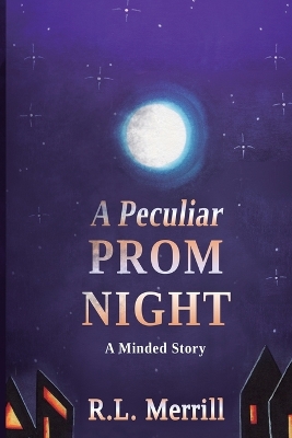 Book cover for A Peculiar Prom Night