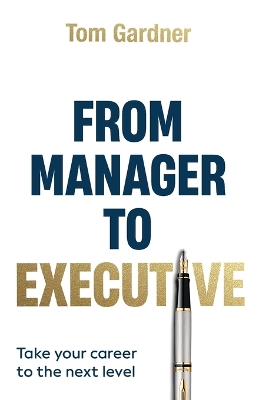 Book cover for From Manager to Executive