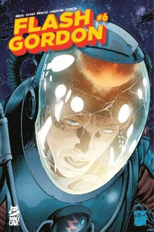 Cover of Flash Gordon #6