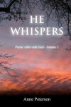 Book cover for He Whispers