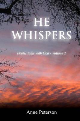 Cover of He Whispers