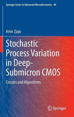 Book cover for Stochastic Process Variation in Deep-Submicron CMOS