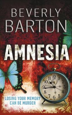 Book cover for Amnesia