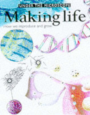 Book cover for Making Life