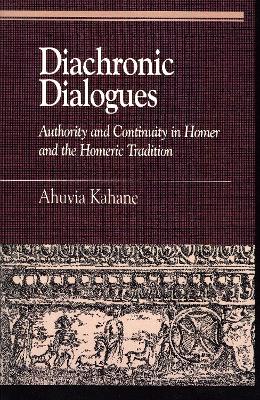 Book cover for Diachronic Dialogues