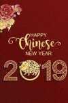 Book cover for Happy Chinese New Year 2019