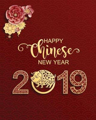 Book cover for Happy Chinese New Year 2019