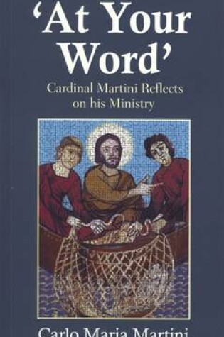 Cover of At Your Word