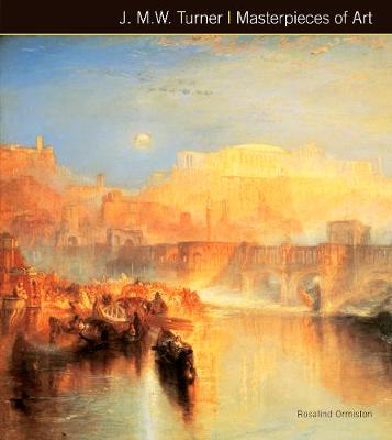 Cover of J.M.W. Turner Masterpieces of Art