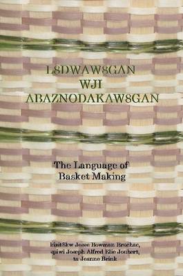 Book cover for L8dwaw8gan Wji Abaznodakaw8gan