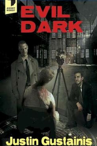 Cover of Evil Dark