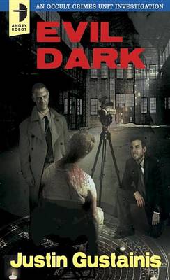 Cover of Evil Dark