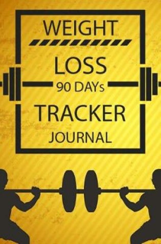 Cover of Weight Loss Tracker