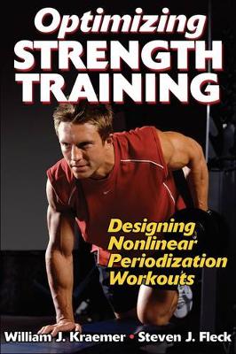 Book cover for Optimizing Strength Training