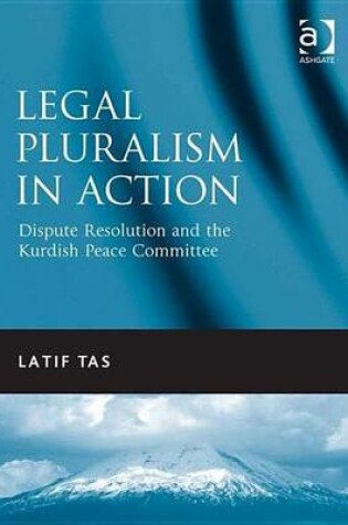 Cover of Legal Pluralism in Action